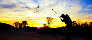 evening-golf